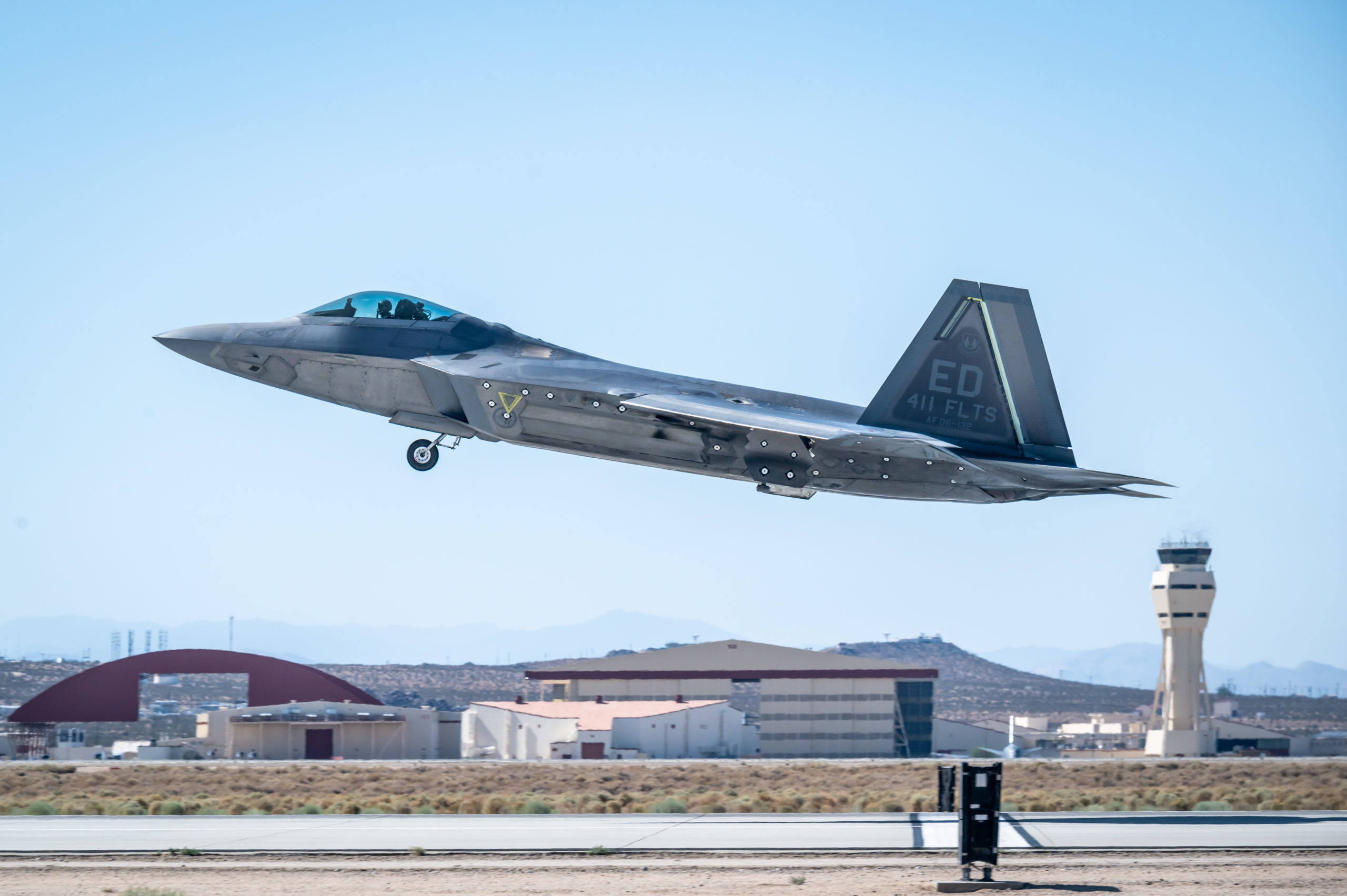 Th Flight Test Squadron Ir Ensaiar O Futuro Ngad For A A Rea