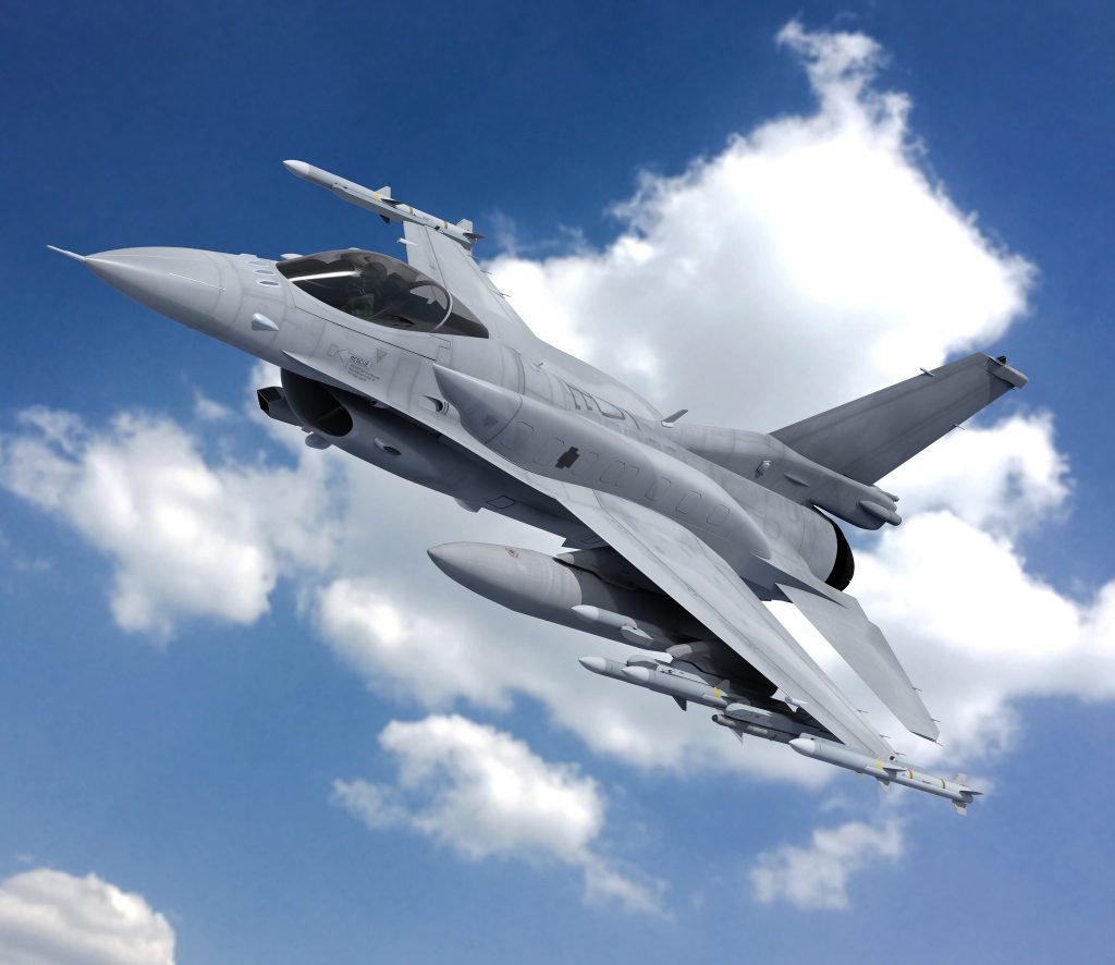Taiwan pede aos EUA que acelere as entrega dos F-16V (Foto: Lockheed Martin).