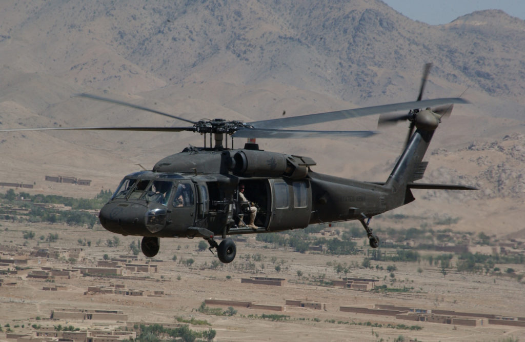 Austrália confirma compra de 40 UH-60M Black Hawks (Foto: US DoD/Staff Sgt. Vernell Hall/US Army).