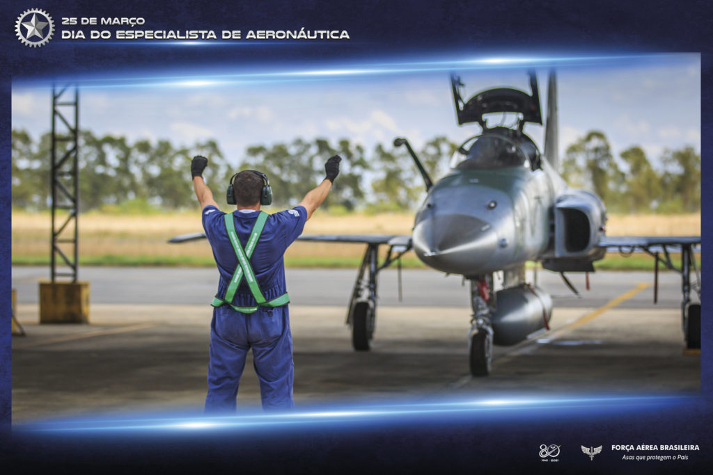 Força Aérea Brasileira — Asas que protegem o País