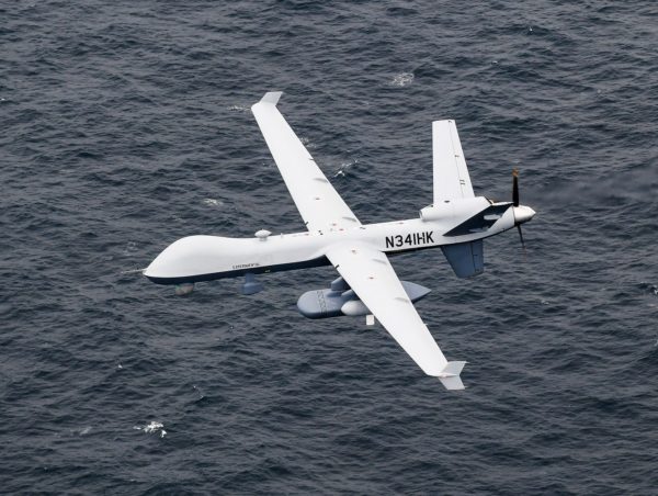 Índia comprará drones General Atomics MQ-9B Sea Guardian » Força Aérea