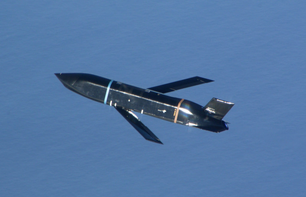 AE: contrato de US$ 117 milhões para os Seekers do LRASM (Foto: PRNewsfoto/Lockheed Martin).