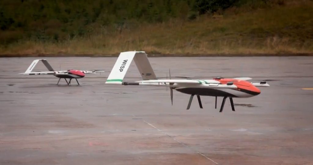 RAF irá criar unidade de "exame de drones". Exemplos de drones de baixo custo testados pela RAF (Foto: RAF).