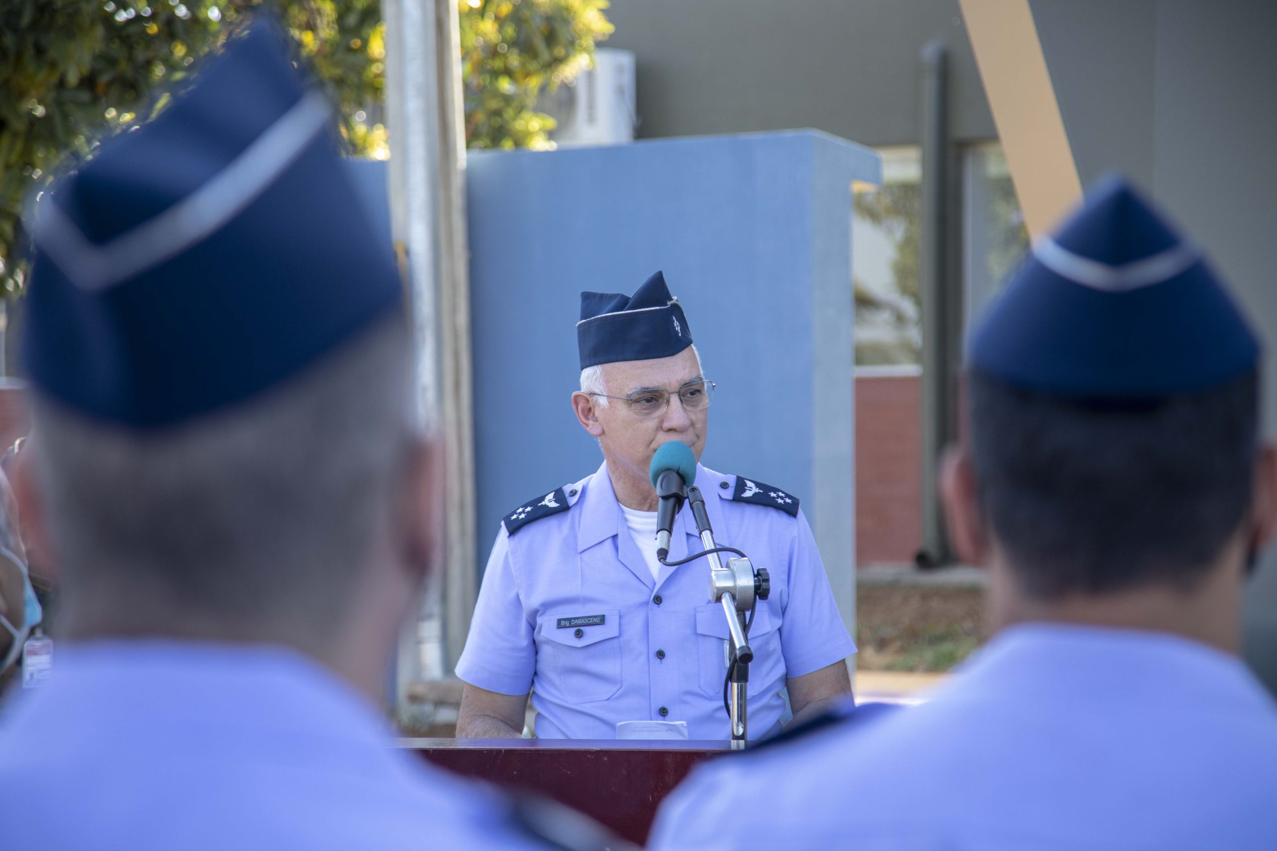 Ala 2 inaugura novo conceito de hospedagem militar For a A rea