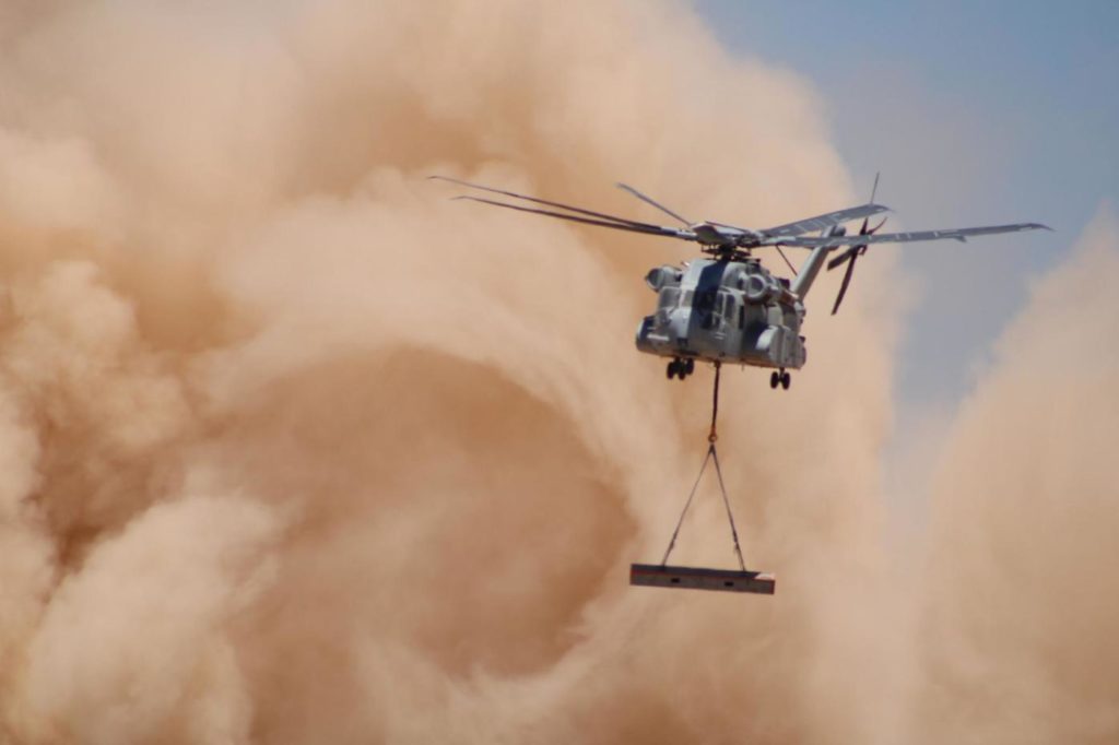 EUA: programas-chave na aérea de helicópteros estão atrasados (Foto: Sikorsky).