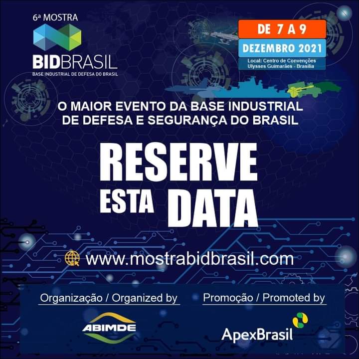 A 6ª Mostra BID Brasil será realizada entre os dias 7 e 9 de dezembro, no Centro de Convenções Ulysses Guimarães, em Brasília (DF).