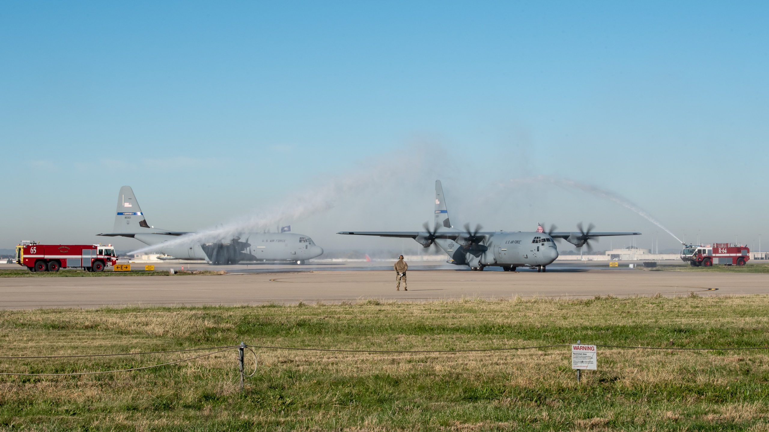 air force base in kentucky