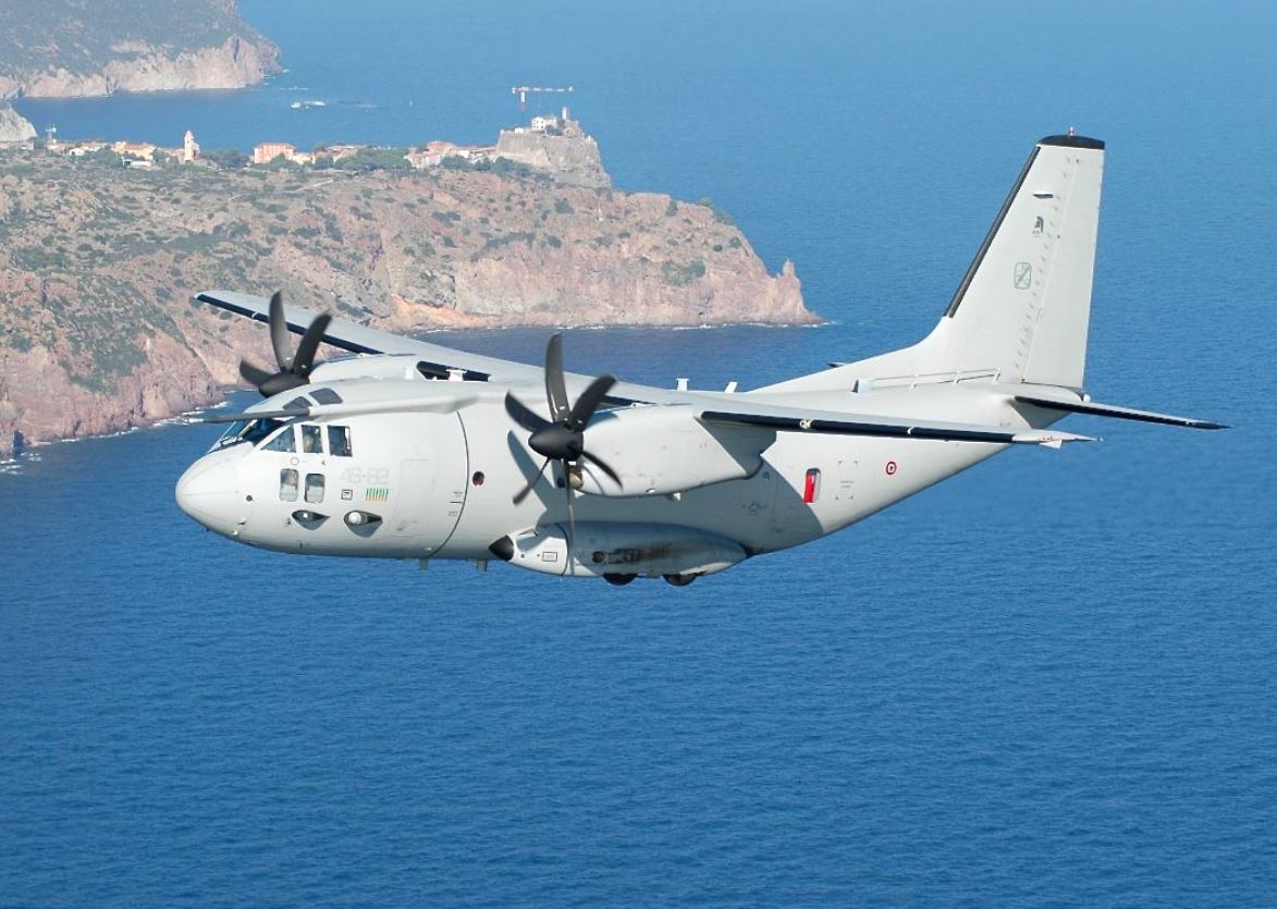 C 27. Alenia c-27 Spartan. Leonardo c-27j Spartan ng.