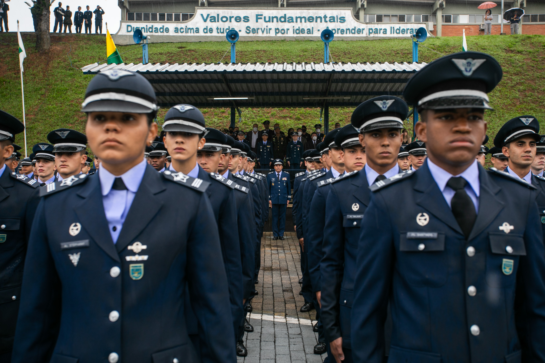 EPCAR forma 161 alunos do Curso Preparat rio de Cadetes do Ar