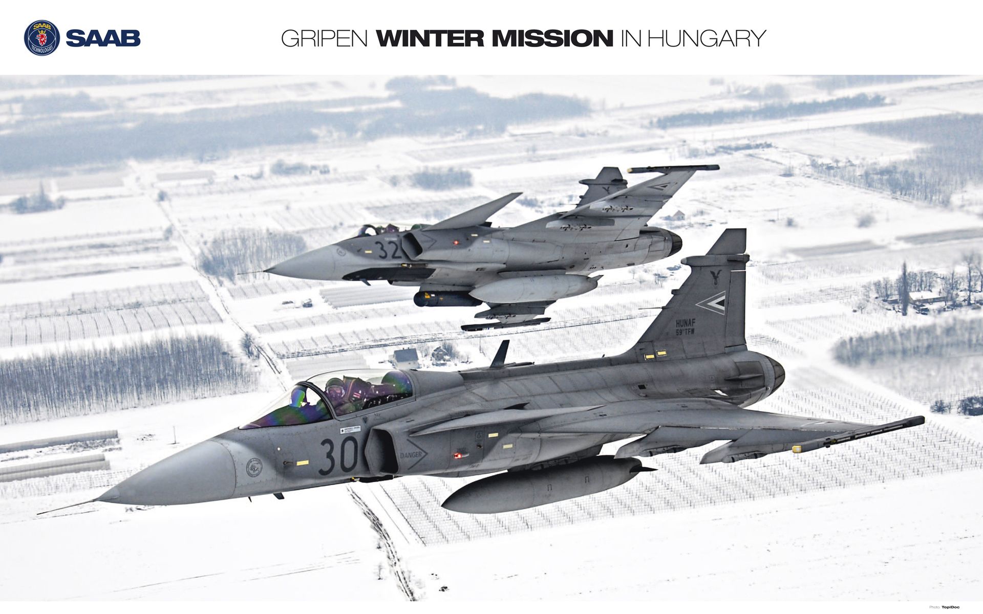 Hungria compra mísseis IRIS-T para equipar os Gripen » Força Aérea