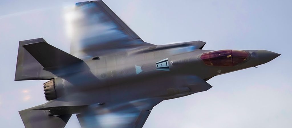 USAF visitará a Tailândia para avaliar o potencial de aquisição do F-35 (Foto: USAF).