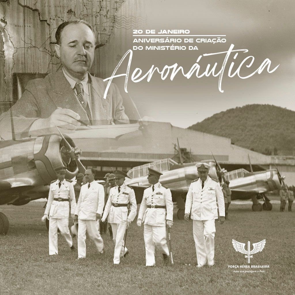 História Geral da Aeronáutica Brasileira - Vol 1 by Força Aérea