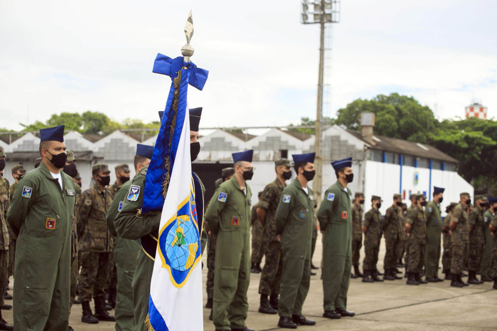 Terceiro Esquadrão de Transporte Aéreo volta a operar no Galeão (Fotos: FAB).