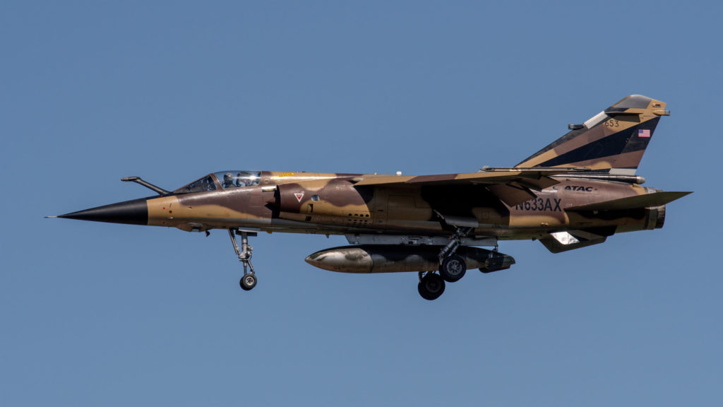 Acidente com Mirage F1C da ATAC (Foto: Karen Justl).