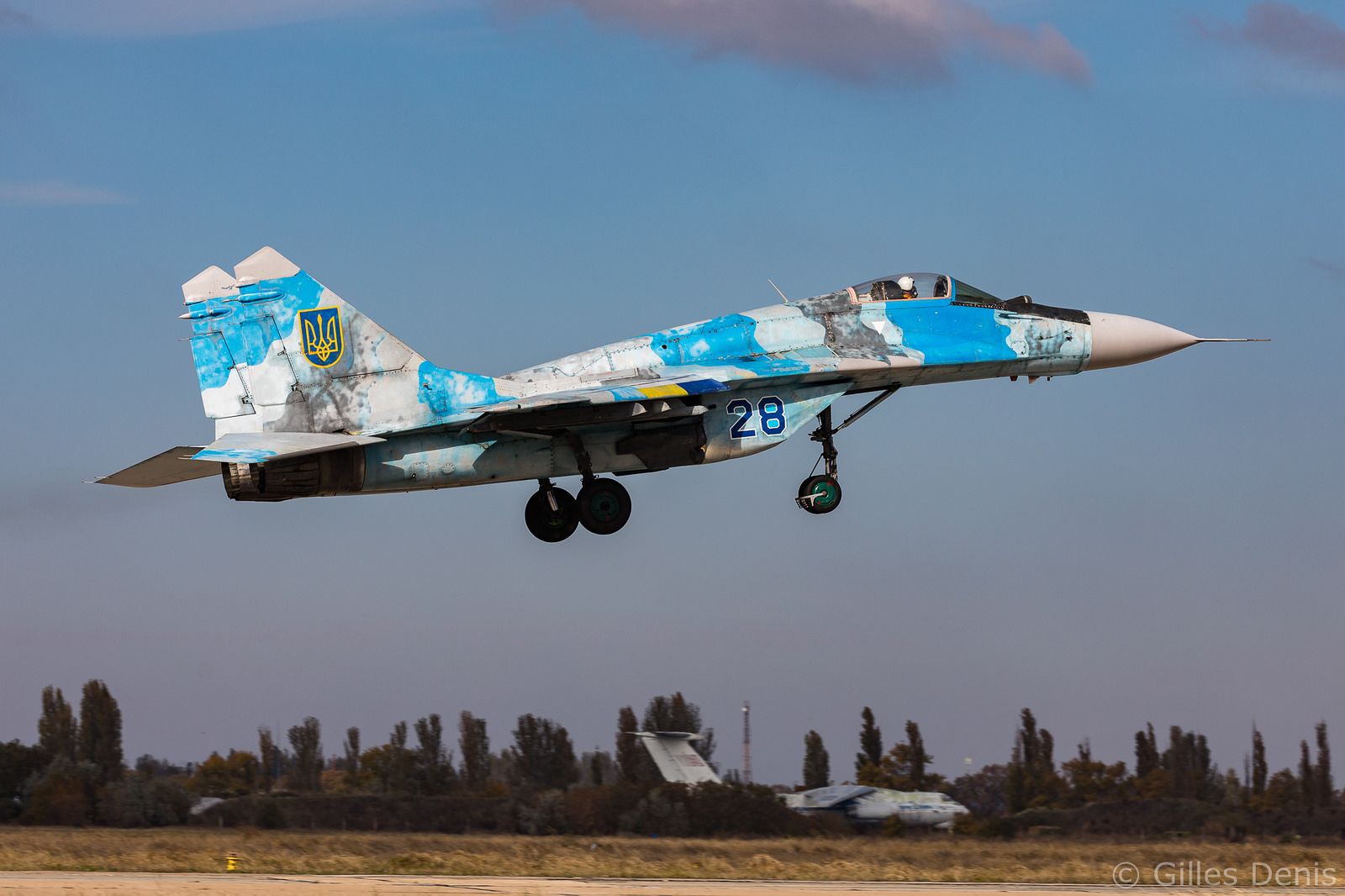 Federação Russa oferece caças MiG-35 à Força Aérea Argentina