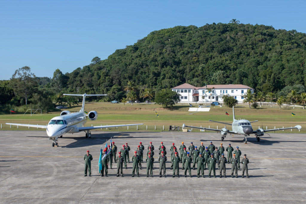 FAB celebra Dia da Aviação de Patrulha e aniversário da Base Aérea de Florianópolis (Fotos: FAB).