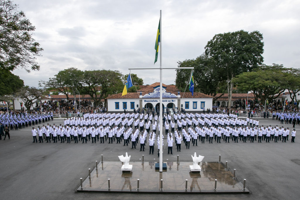 FAB tem 389 novos Sargentos Especialistas de Aeronáutica (Fotos: FAB).