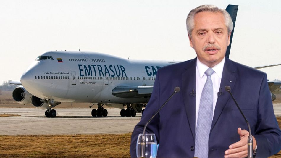 Conforme o presidente argentino, não há nenhum problema com o voo da EMTRASUR (Foto: Rimona Bant).