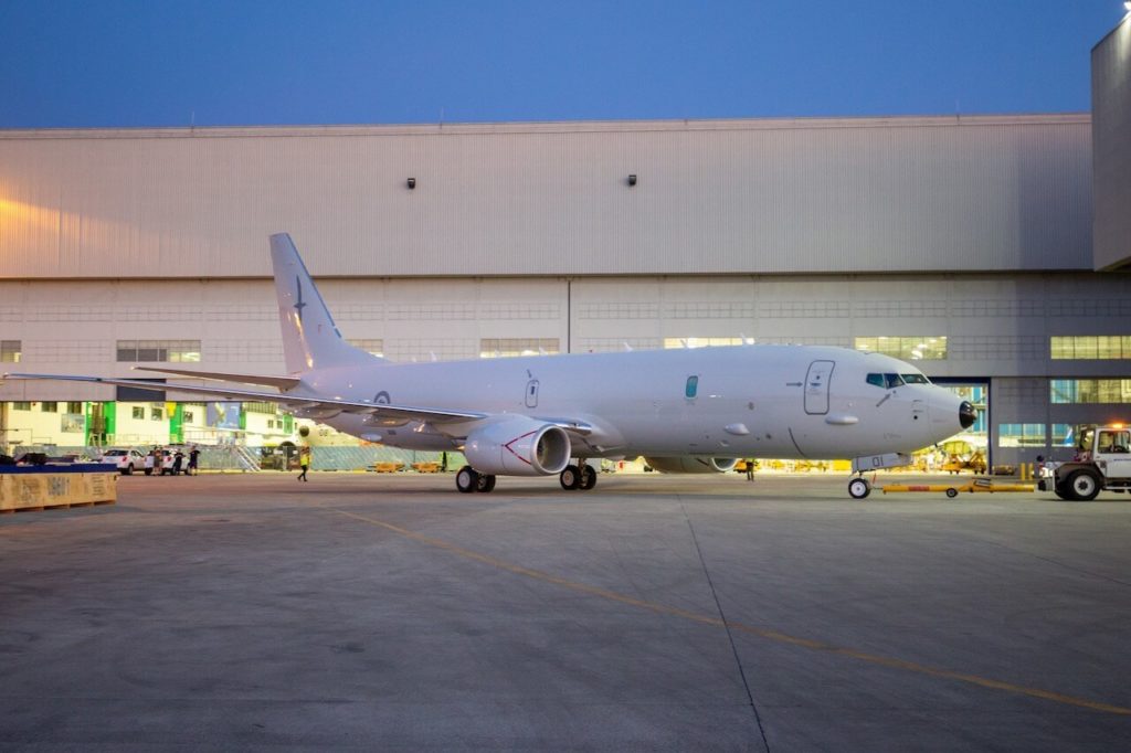 FAB apresenta potencialidades do KC-390 Millennium na RIAT 2022