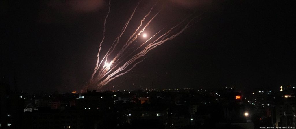 Ataque israelense mata comandante da Jihad Islâmica em Gaza (Fotos: Adel Hana).