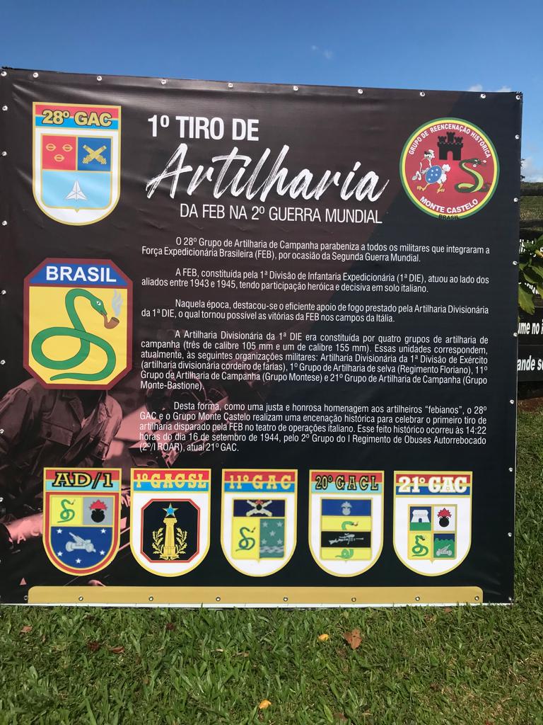 MANUAL DE CAMPANHA TÉCNICA DE TIRO DE ARTILHARIA DE CAMPANHA