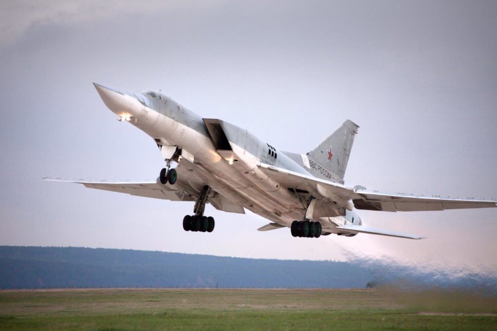 RF VKS vai receber os bombardeiros Tupolev Tu-22M3M (Foto: Tupolev).