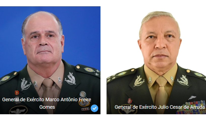 Quem é Freire Gomes, o general que vai assumir o Comando do Exército