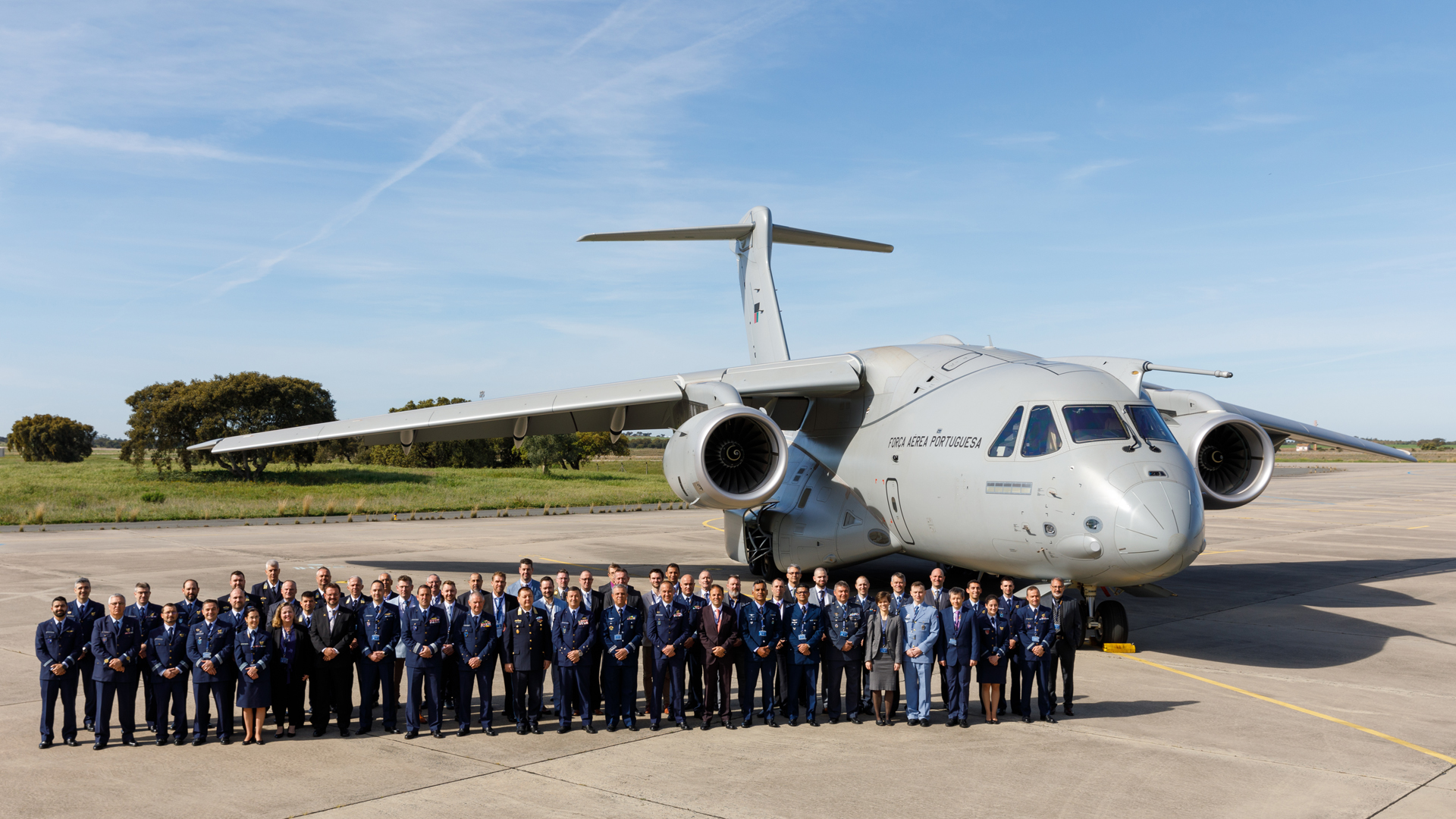 Força Aérea Brasileira tem a intenção de adquirir 28 aviões KC-390