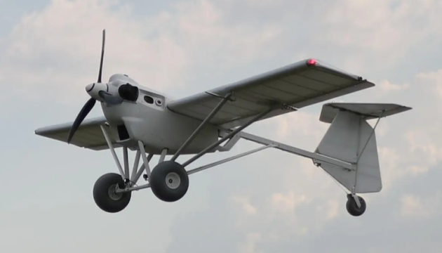 AeroDrone Discovery D-80 para uma carga útil de 80 kg (Foto: AeroDrone).