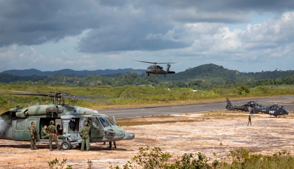 Operação Yanomami Completou 100 Dias – Força Aérea