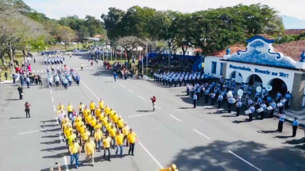 EEAR promove o XIX Encontro de Veteranos Especialistas For a A rea