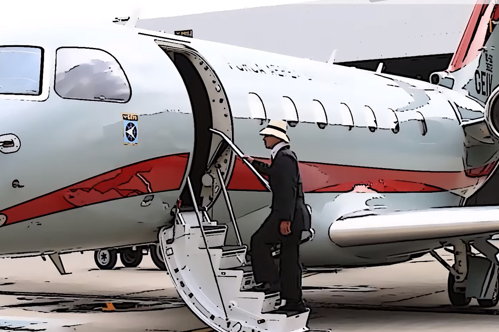 VÍDEO: “E se Santos Dumont viajasse no tempo, chegasse ao Rio de Janeiro de  2023” – Força Aérea