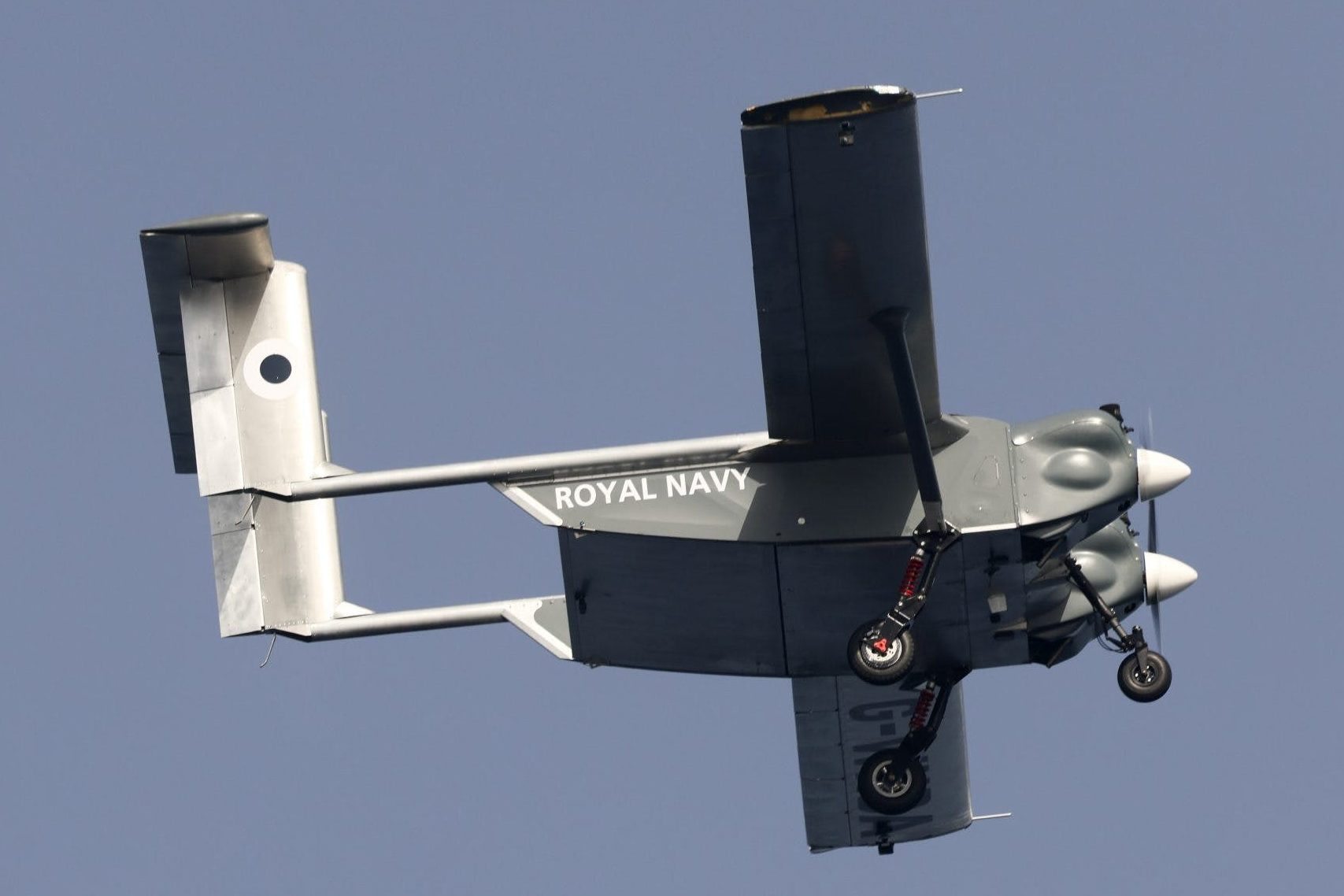 Lookout vtol sale rpas