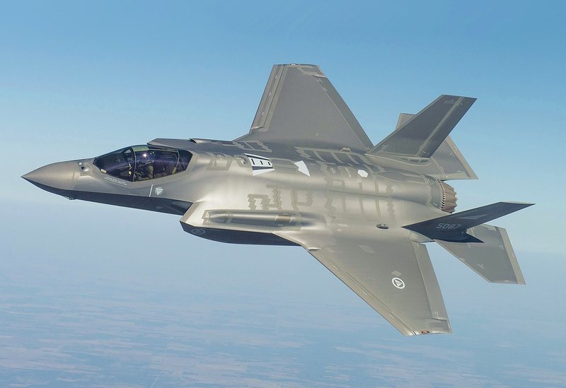 Luz verde para Romênia comprar 32 caças F-35A » Força Aérea