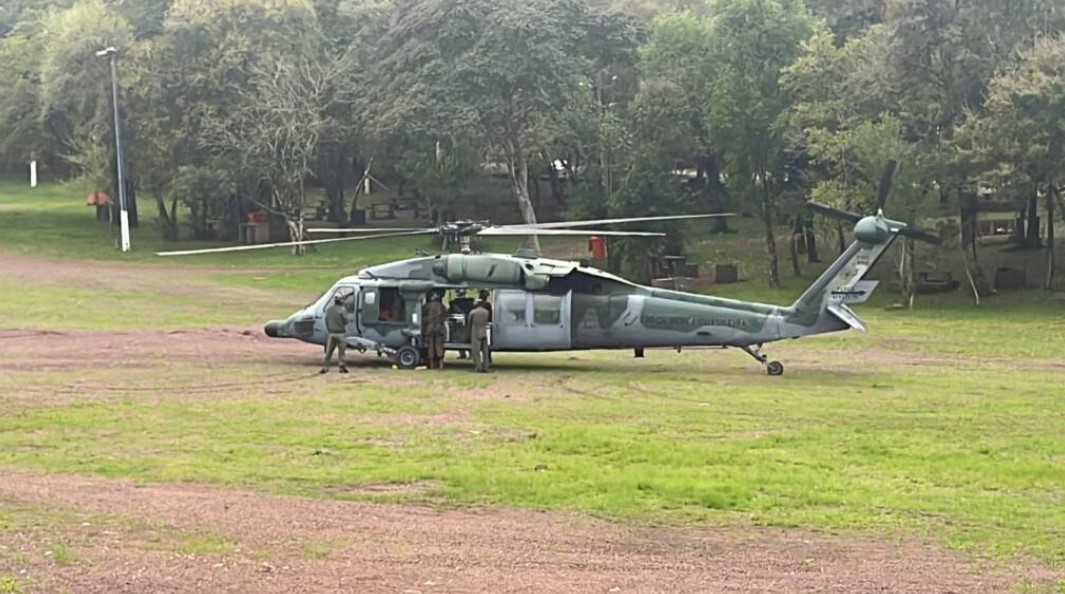 Enchente no RS: Exército Brasileiro presta apoio à população