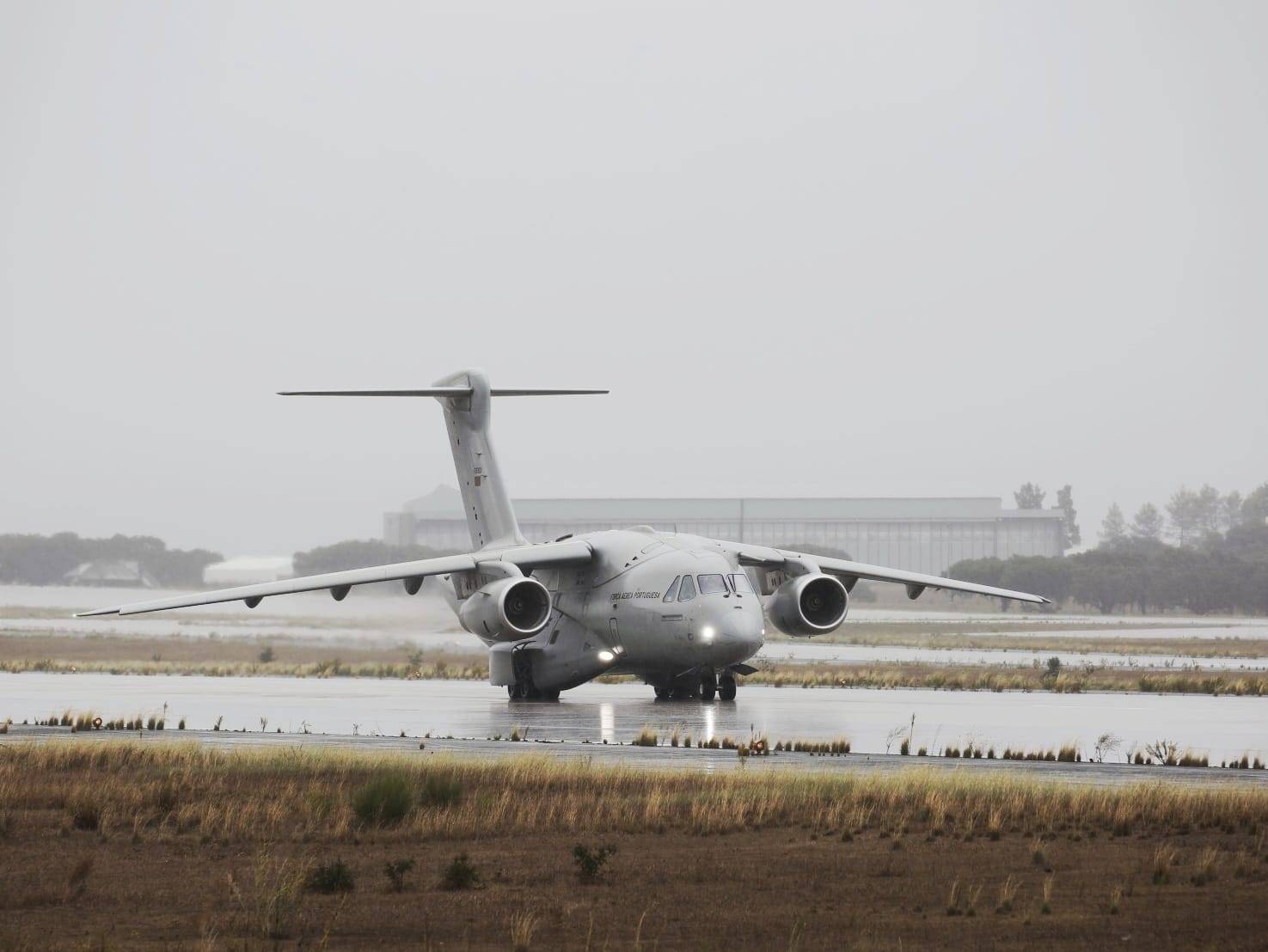 Embraer avança na produção do primeiro KC-390 Millennium para a