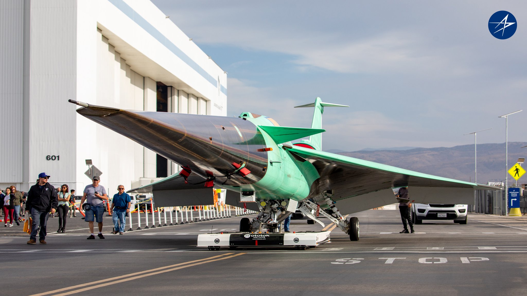 NASA Adia Voo Inaugural Do X-59 QueSST Para 2024 – Força Aérea