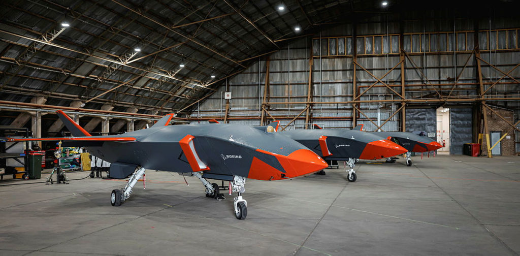 Austrália anuncia investimento para acelerar o programa MQ-28A Ghost Bat (Fotos: DoD)