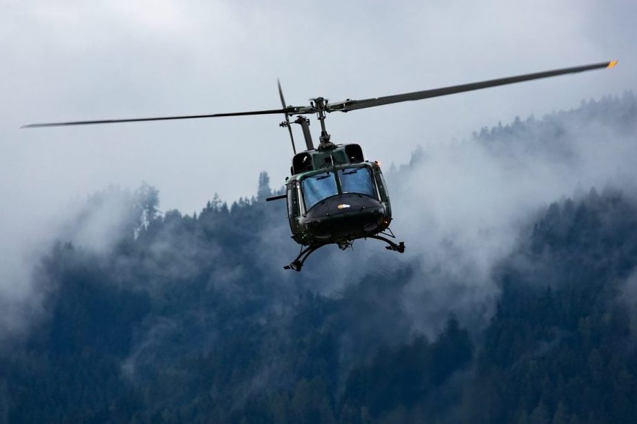 FAA anuncia certificação do kit BasiX-Pro do Bell 412EP. Foto: Bell.
