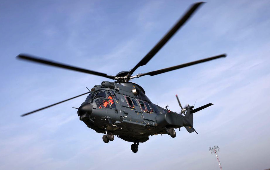 Hungria expande capacidade de sua frota de helicópteros H225M. Hungria aprimora capacidades militares com expansão da frota de helicópteros H225M. Foto: Tenente Gábor Magyar/Forças de Defesa Húngaras.