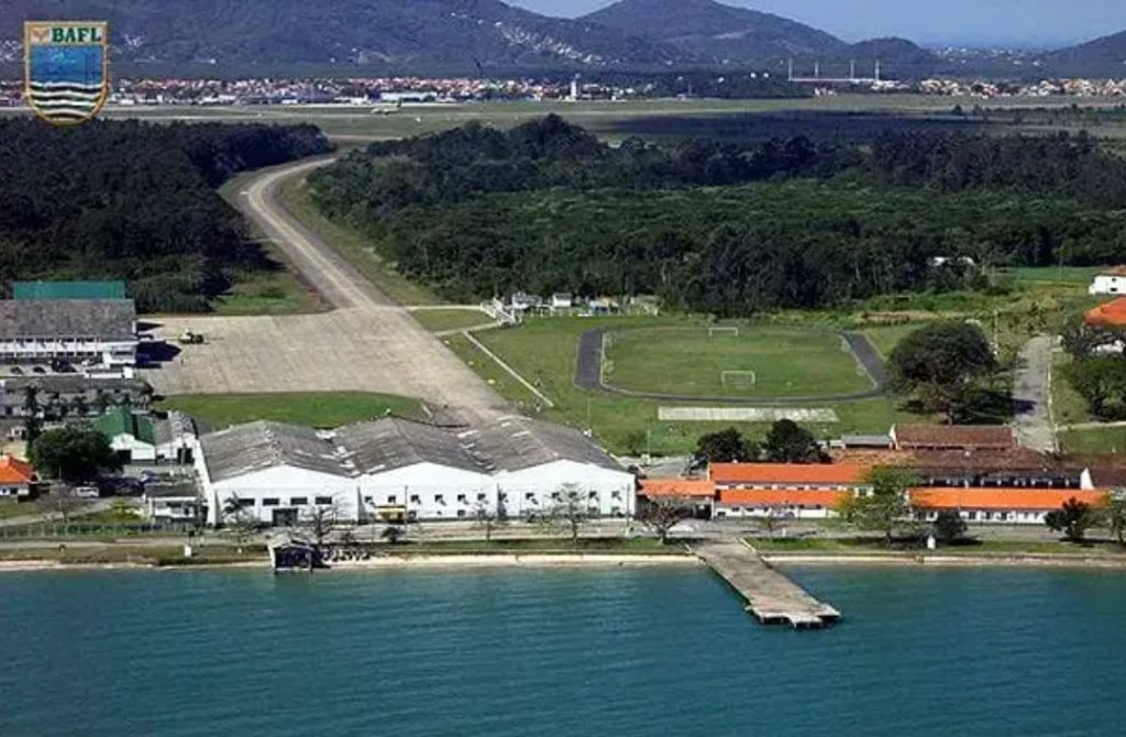 Base Aérea de Florianópolis sediará o futuro APP unificado do SUL (Fotos: FAB).